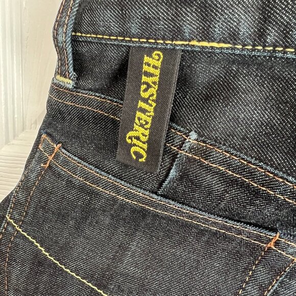 Hysteric Glamour Jeans Sz XXS - Picture 11 of 12